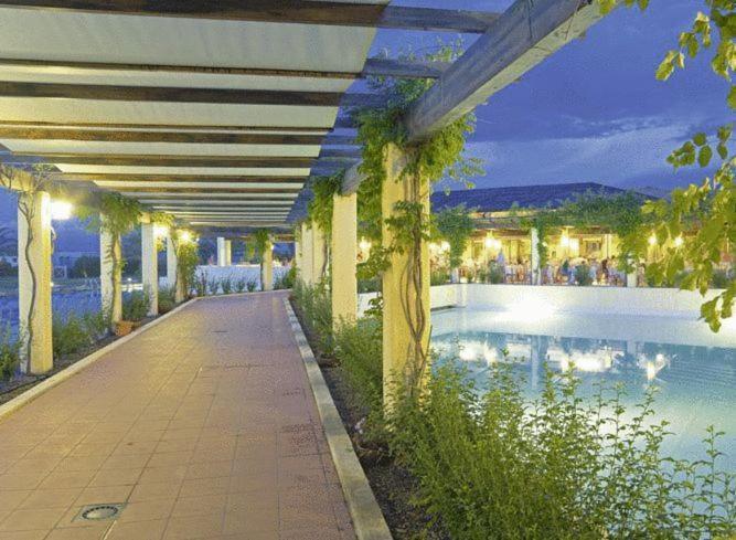 מרינה די פיסטיצ'י Argonauti Greenblu Resort מראה חיצוני תמונה