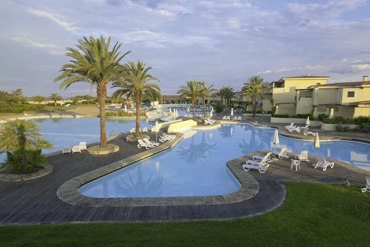 מרינה די פיסטיצ'י Argonauti Greenblu Resort מראה חיצוני תמונה