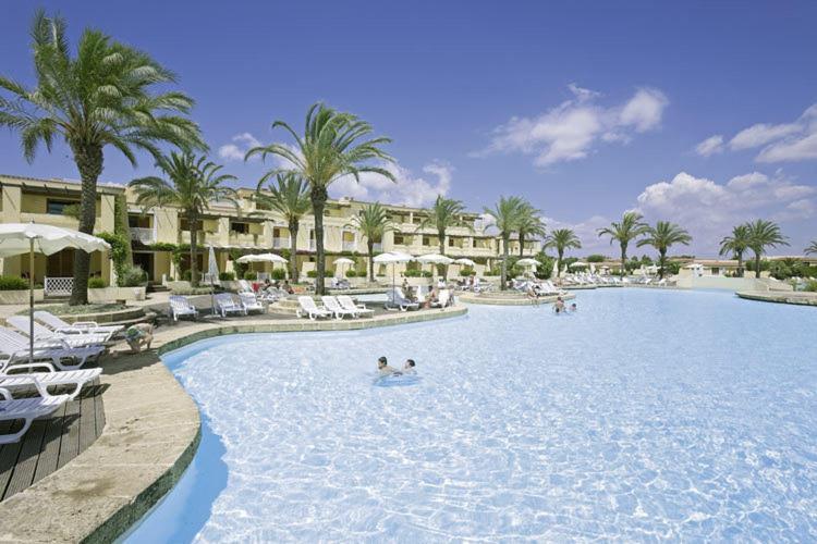 מרינה די פיסטיצ'י Argonauti Greenblu Resort מראה חיצוני תמונה