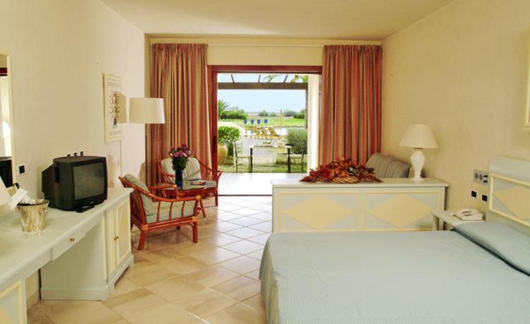 מרינה די פיסטיצ'י Argonauti Greenblu Resort מראה חיצוני תמונה