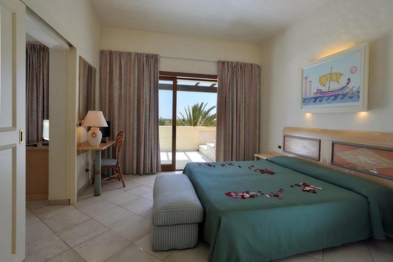 מרינה די פיסטיצ'י Argonauti Greenblu Resort מראה חיצוני תמונה