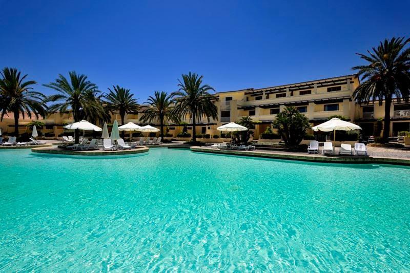 מרינה די פיסטיצ'י Argonauti Greenblu Resort מראה חיצוני תמונה