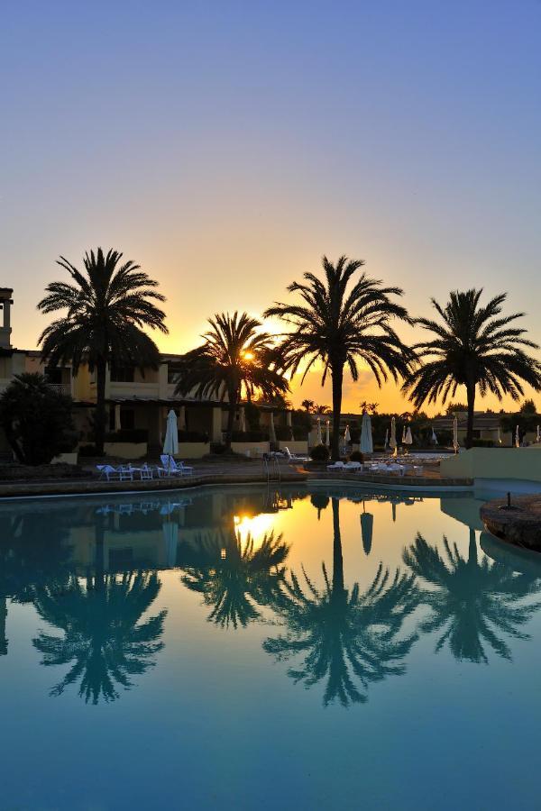 מרינה די פיסטיצ'י Argonauti Greenblu Resort מראה חיצוני תמונה