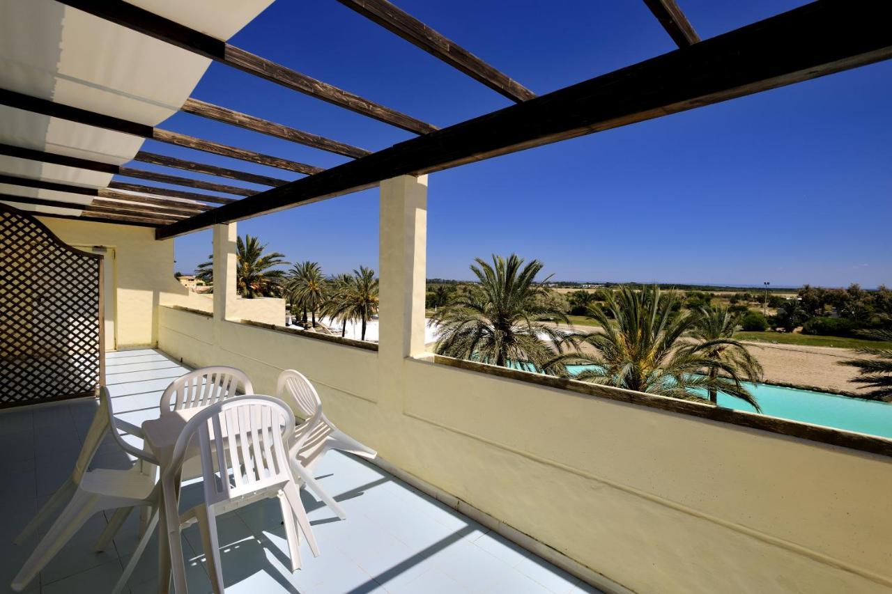 מרינה די פיסטיצ'י Argonauti Greenblu Resort מראה חיצוני תמונה
