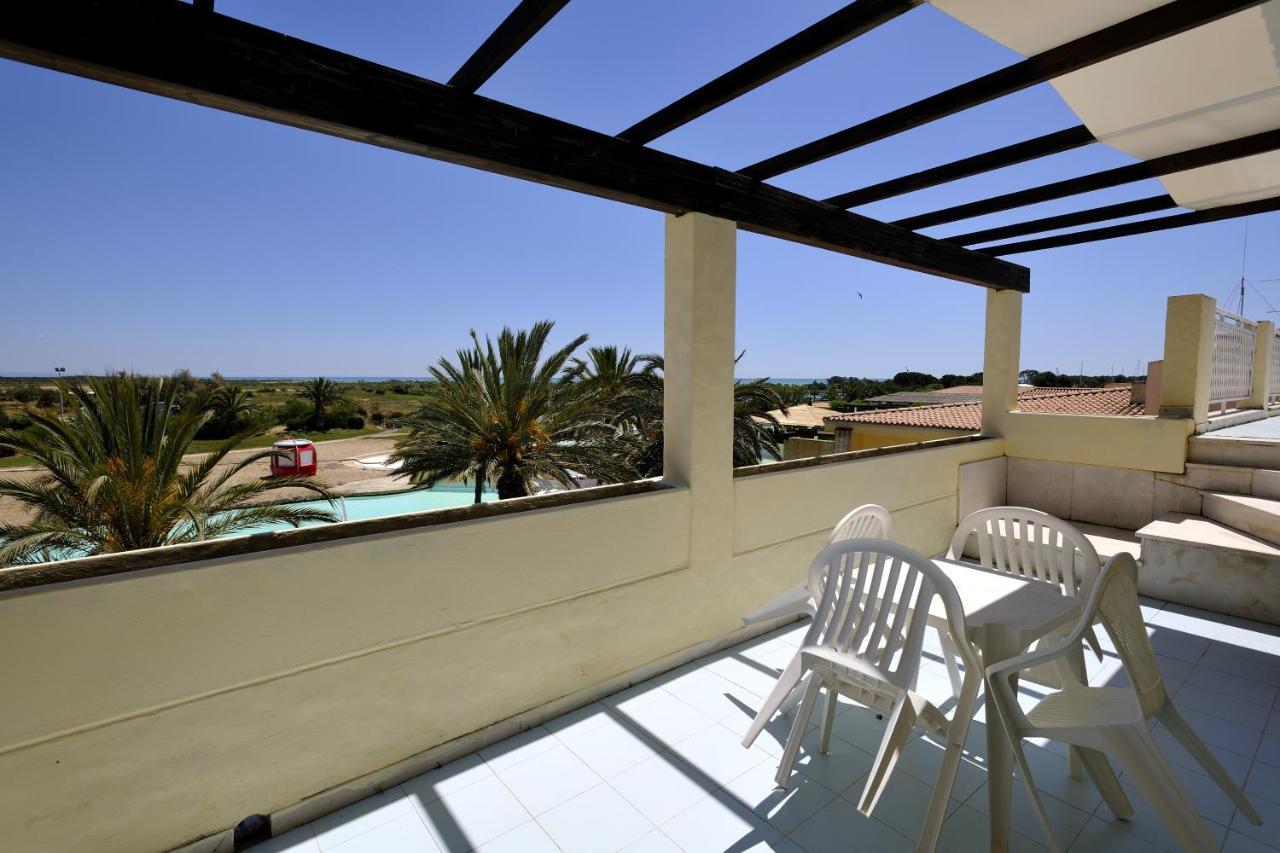 מרינה די פיסטיצ'י Argonauti Greenblu Resort מראה חיצוני תמונה