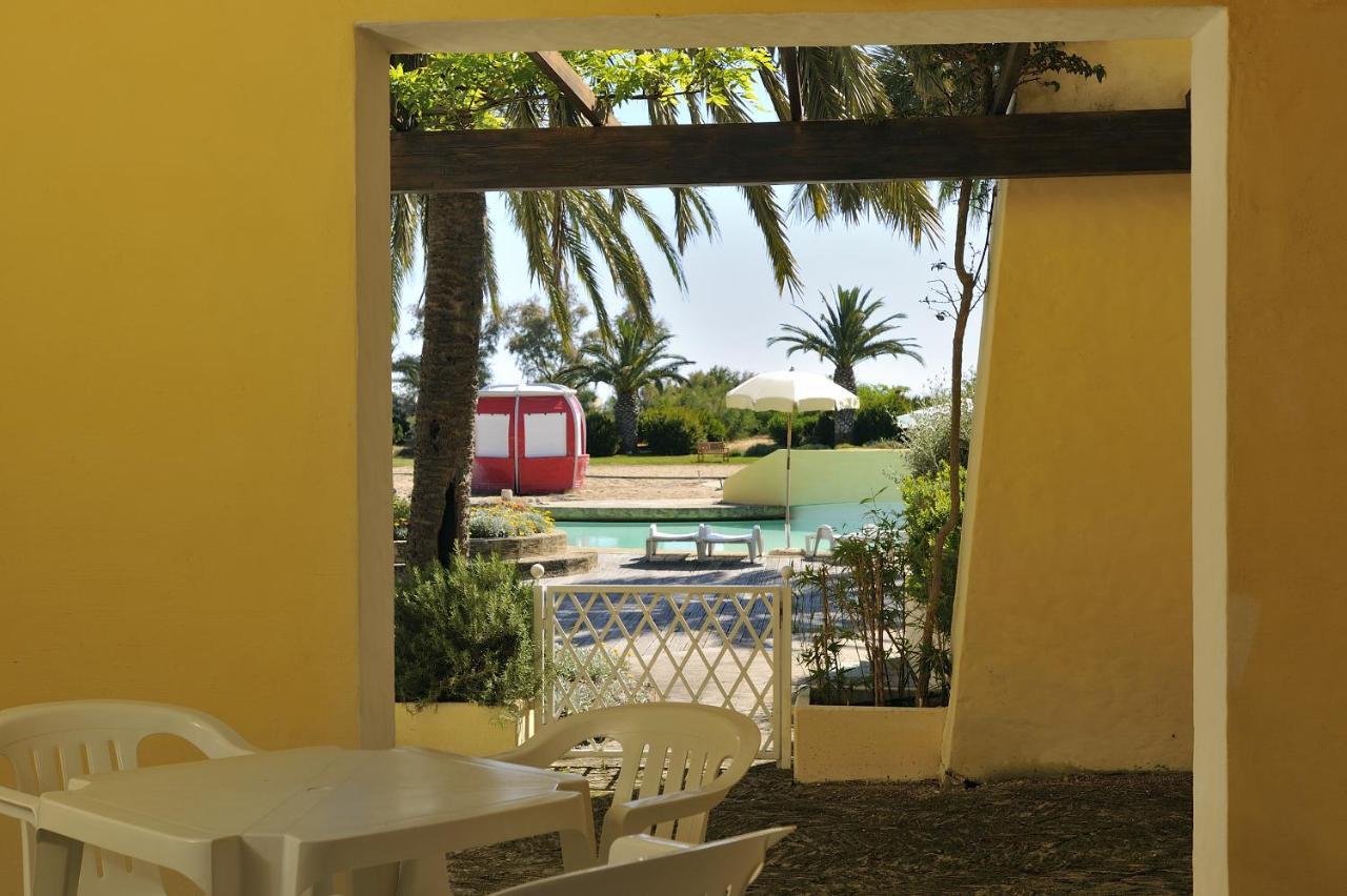 מרינה די פיסטיצ'י Argonauti Greenblu Resort מראה חיצוני תמונה
