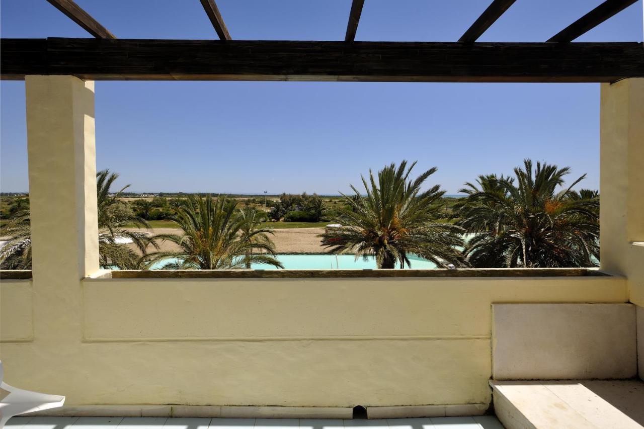מרינה די פיסטיצ'י Argonauti Greenblu Resort מראה חיצוני תמונה