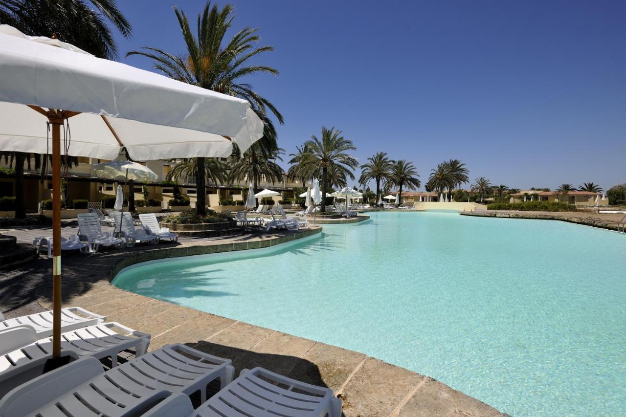 מרינה די פיסטיצ'י Argonauti Greenblu Resort מראה חיצוני תמונה