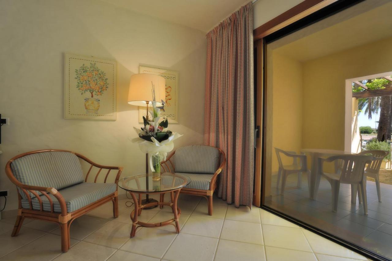 מרינה די פיסטיצ'י Argonauti Greenblu Resort חדר תמונה
