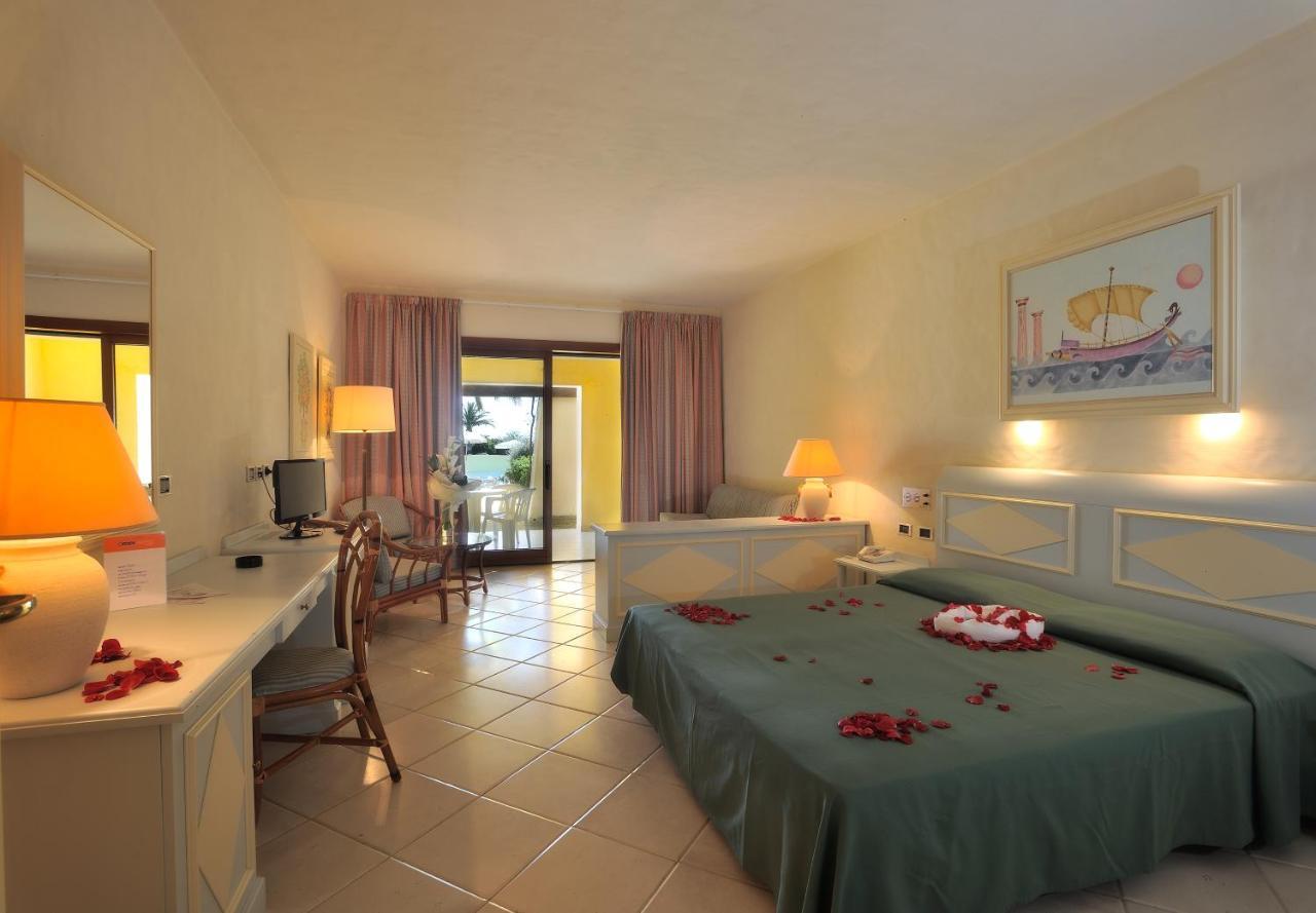 מרינה די פיסטיצ'י Argonauti Greenblu Resort חדר תמונה