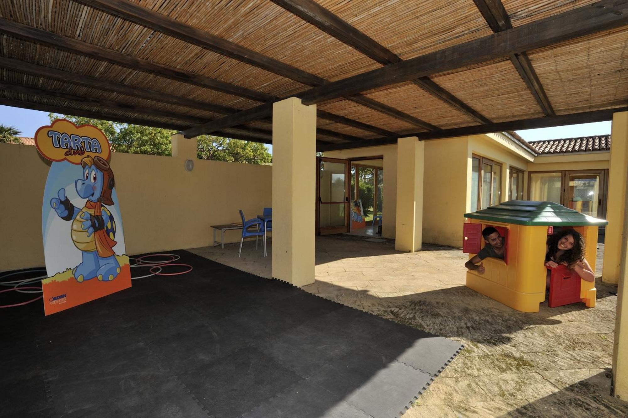 מרינה די פיסטיצ'י Argonauti Greenblu Resort מראה חיצוני תמונה