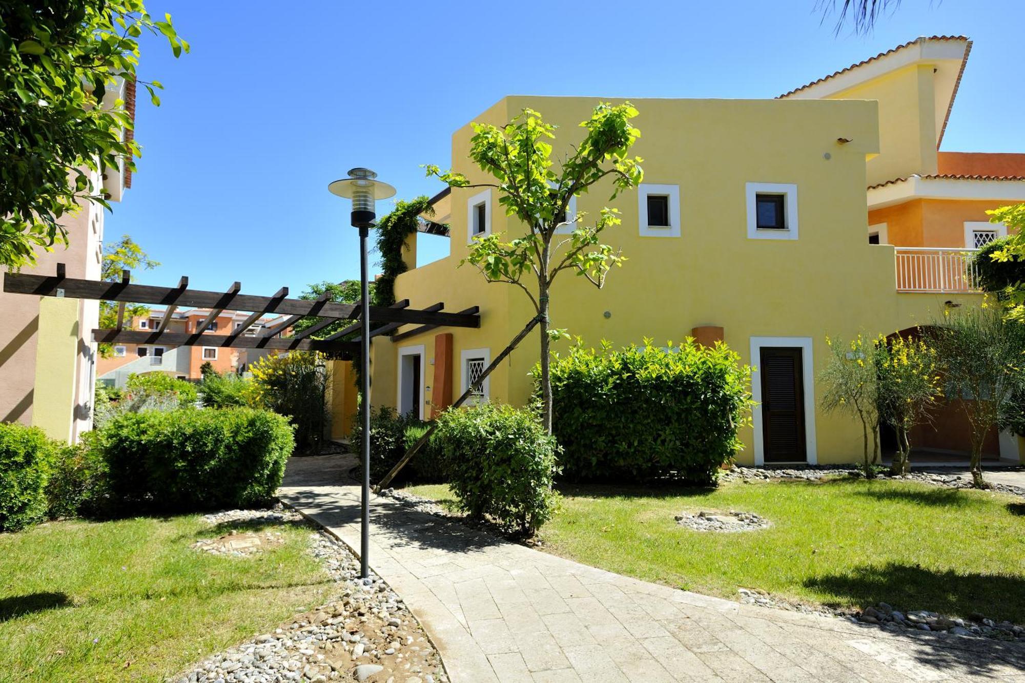 מרינה די פיסטיצ'י Argonauti Greenblu Resort מראה חיצוני תמונה