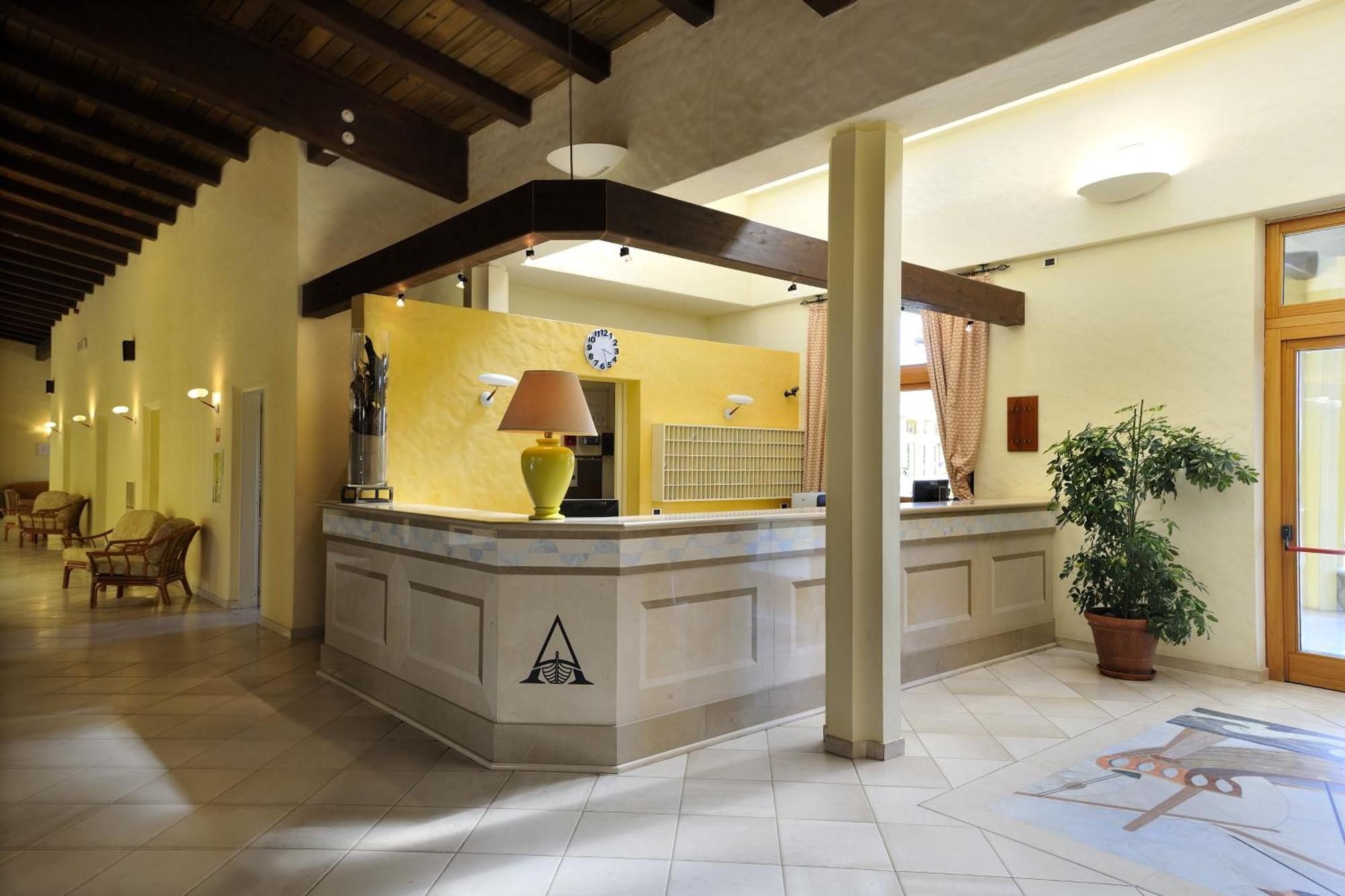 מרינה די פיסטיצ'י Argonauti Greenblu Resort מראה חיצוני תמונה