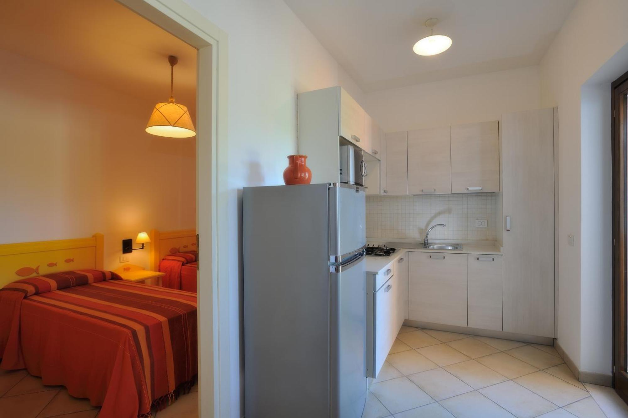 מרינה די פיסטיצ'י Argonauti Greenblu Resort מראה חיצוני תמונה