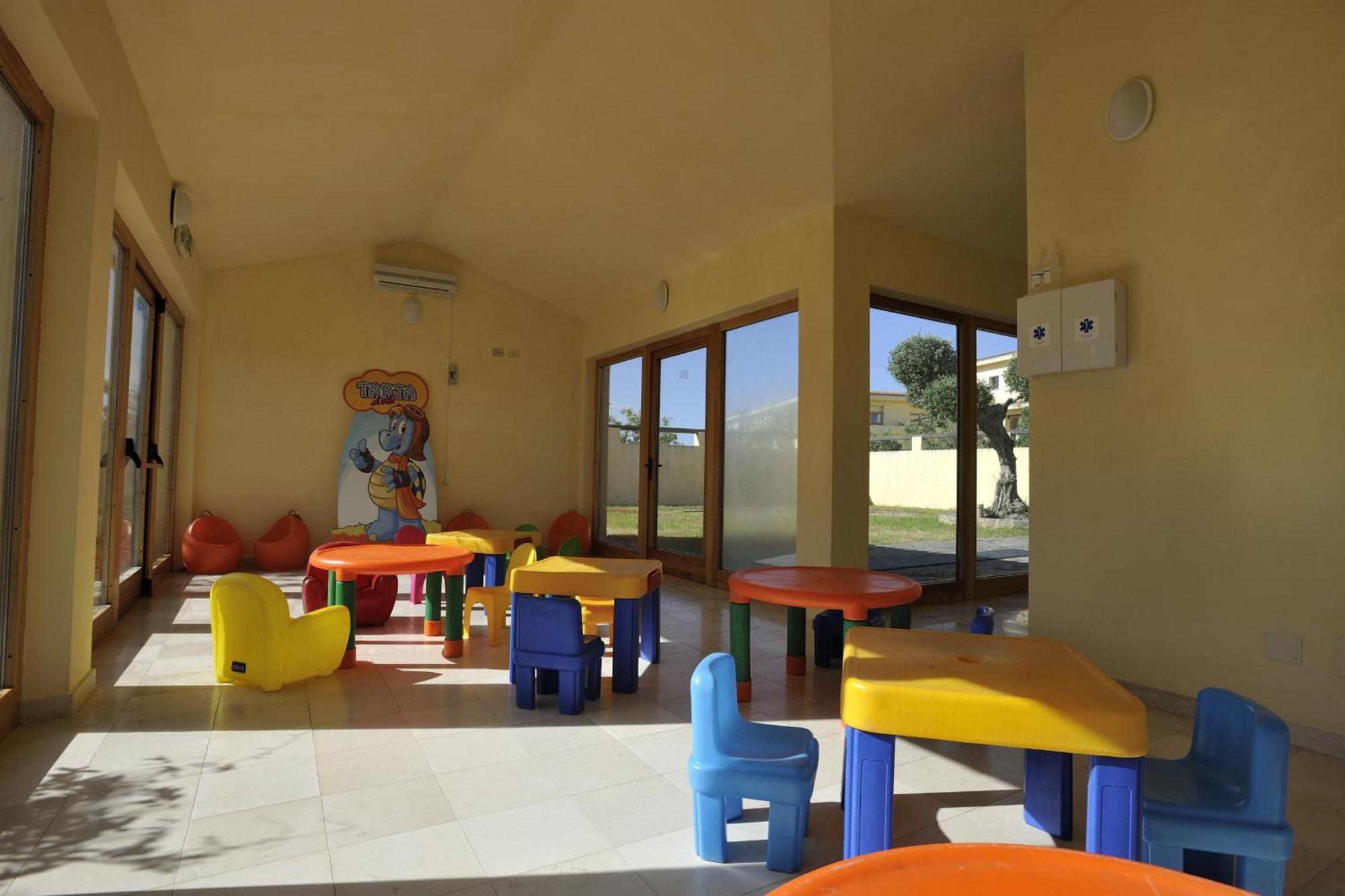מרינה די פיסטיצ'י Argonauti Greenblu Resort מראה חיצוני תמונה