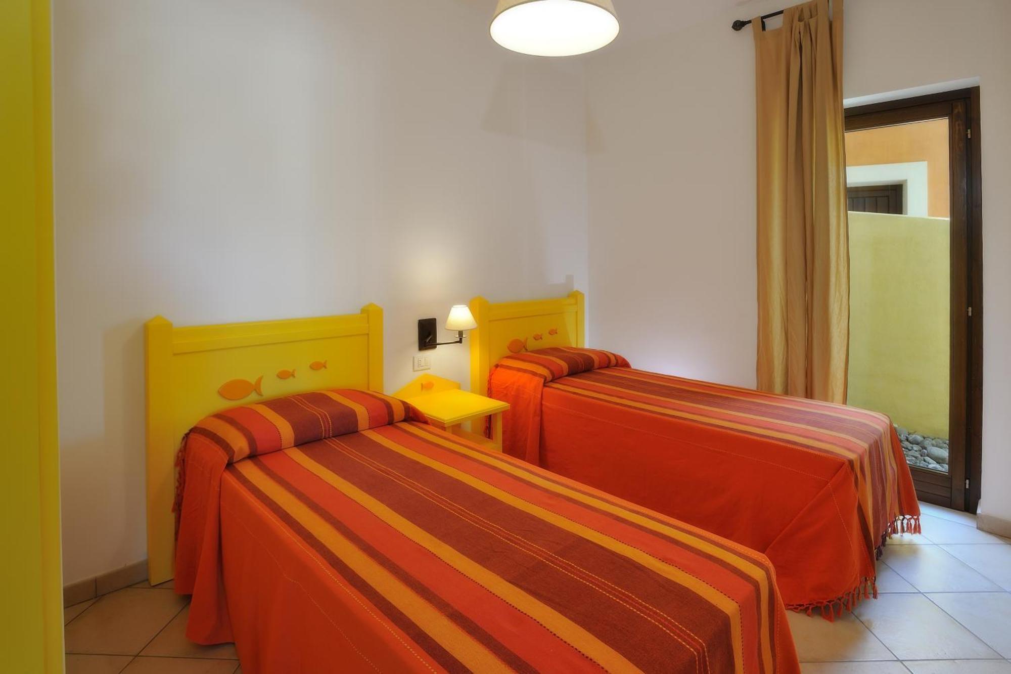 מרינה די פיסטיצ'י Argonauti Greenblu Resort חדר תמונה