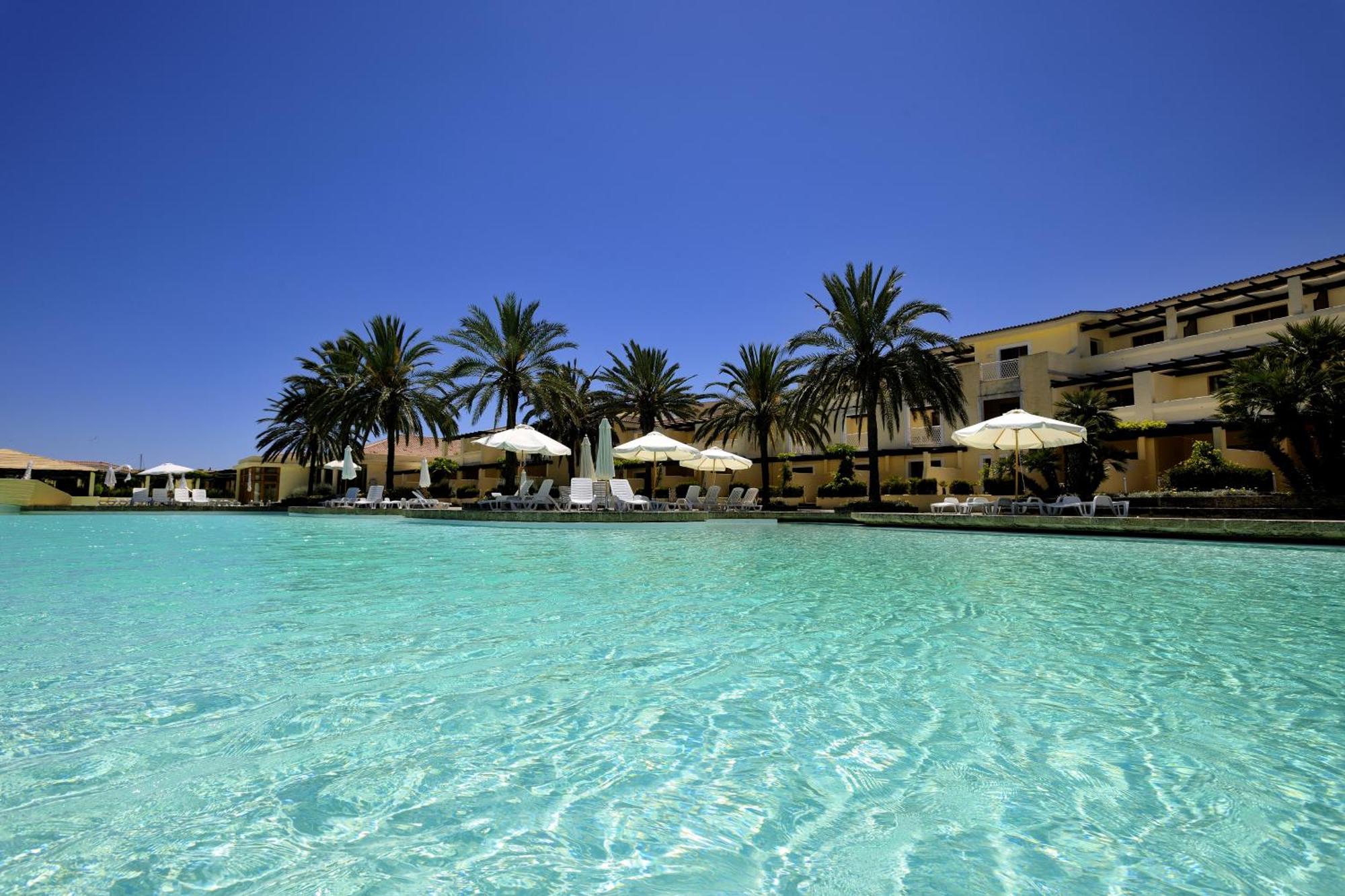 מרינה די פיסטיצ'י Argonauti Greenblu Resort מראה חיצוני תמונה