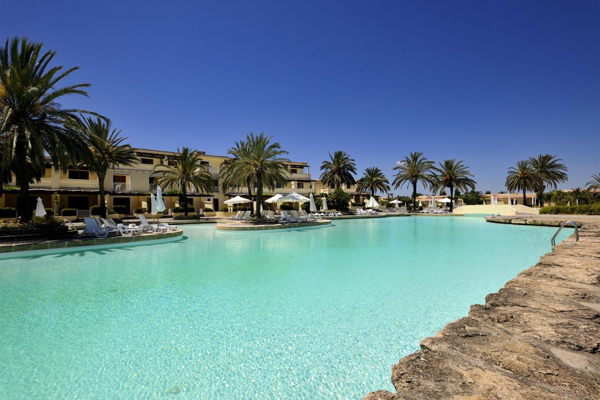 מרינה די פיסטיצ'י Argonauti Greenblu Resort מראה חיצוני תמונה