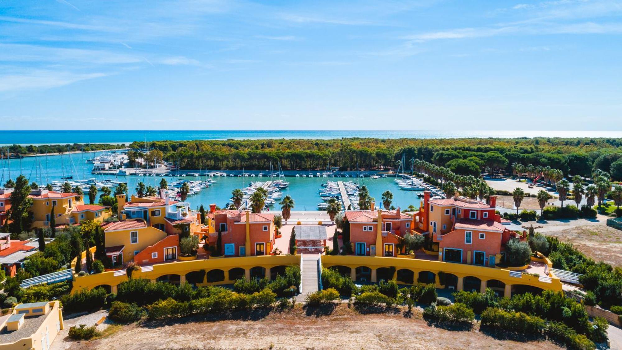 מרינה די פיסטיצ'י Argonauti Greenblu Resort מראה חיצוני תמונה