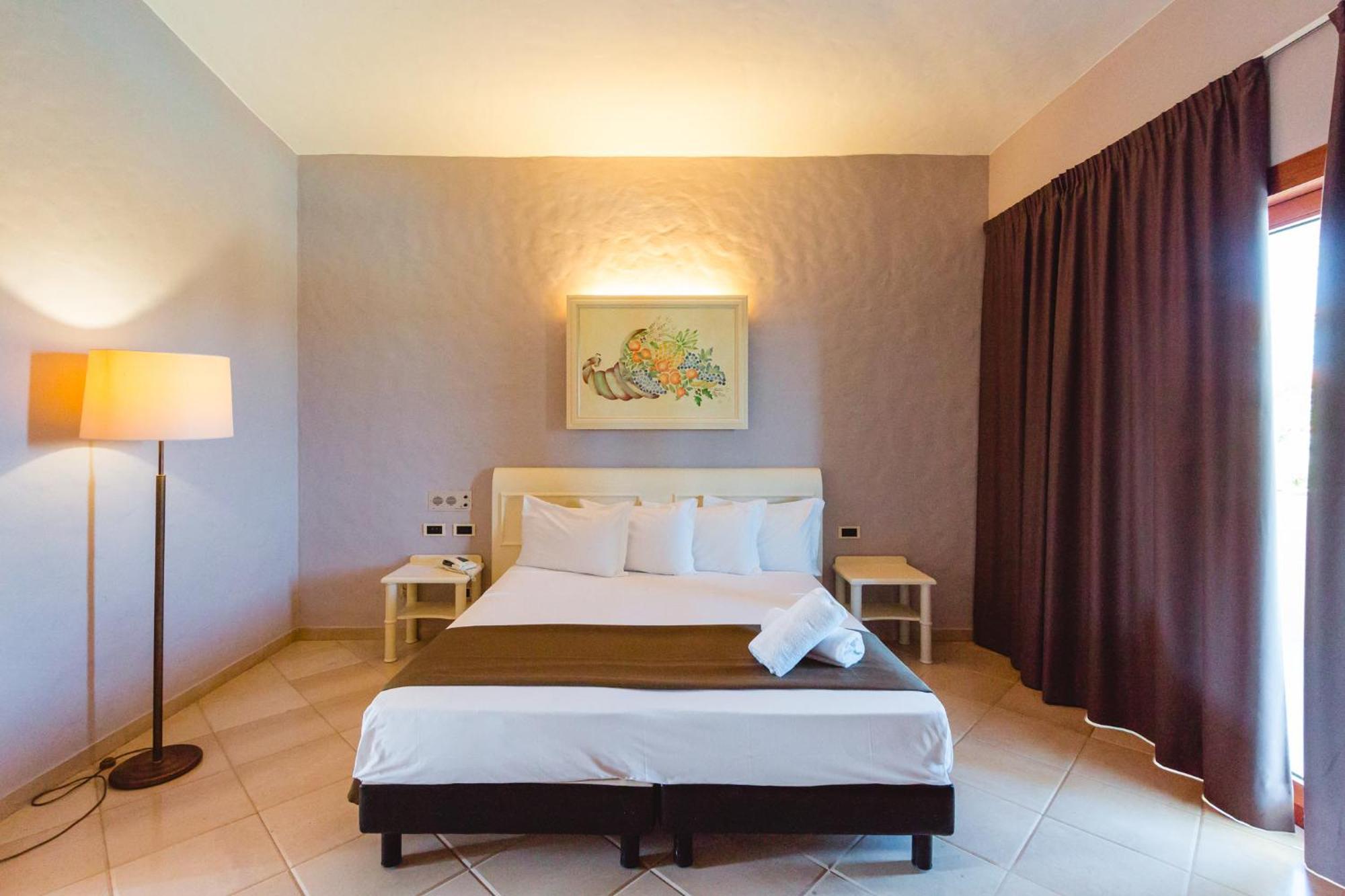 מרינה די פיסטיצ'י Argonauti Greenblu Resort מראה חיצוני תמונה