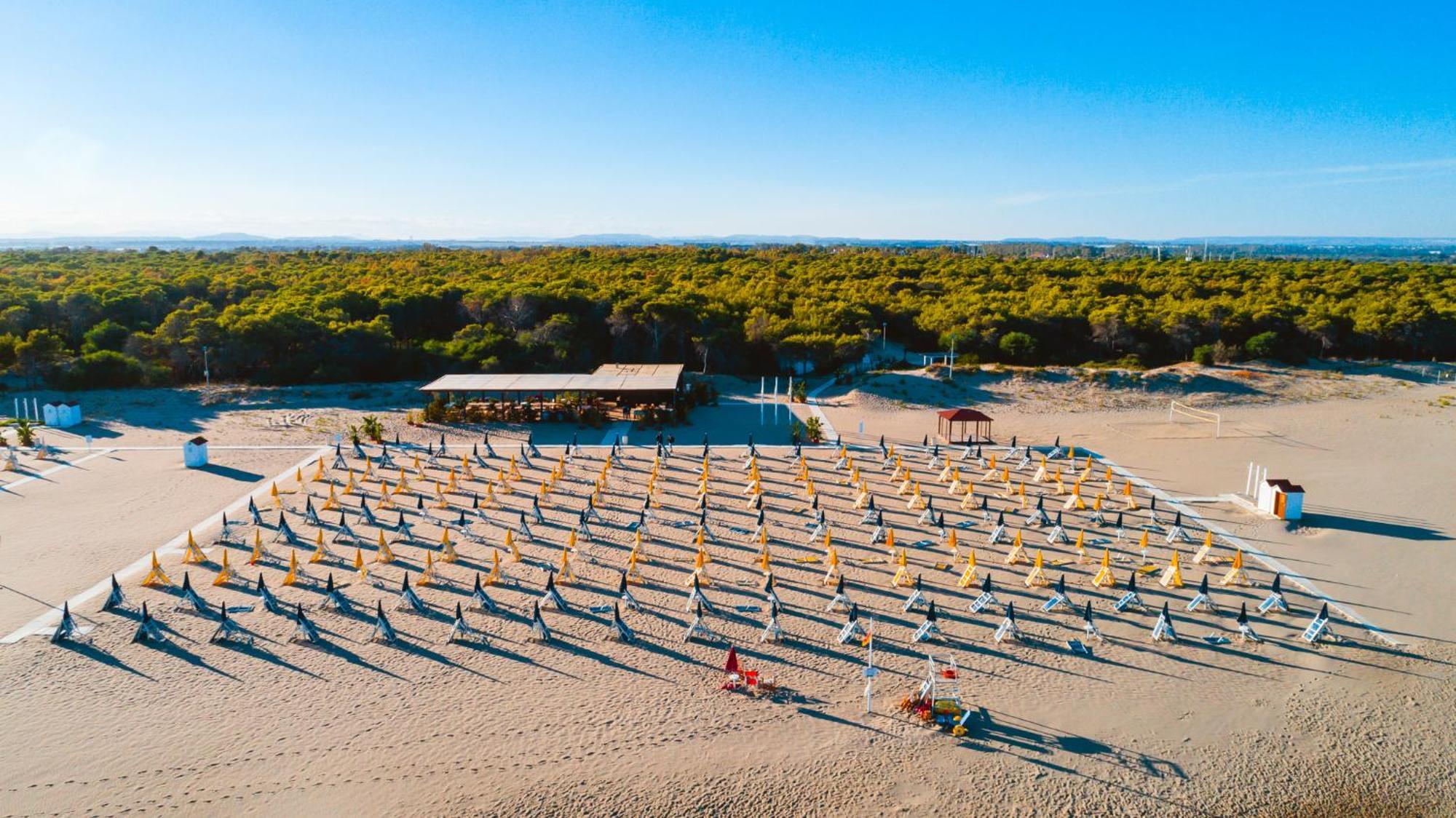 מרינה די פיסטיצ'י Argonauti Greenblu Resort מראה חיצוני תמונה