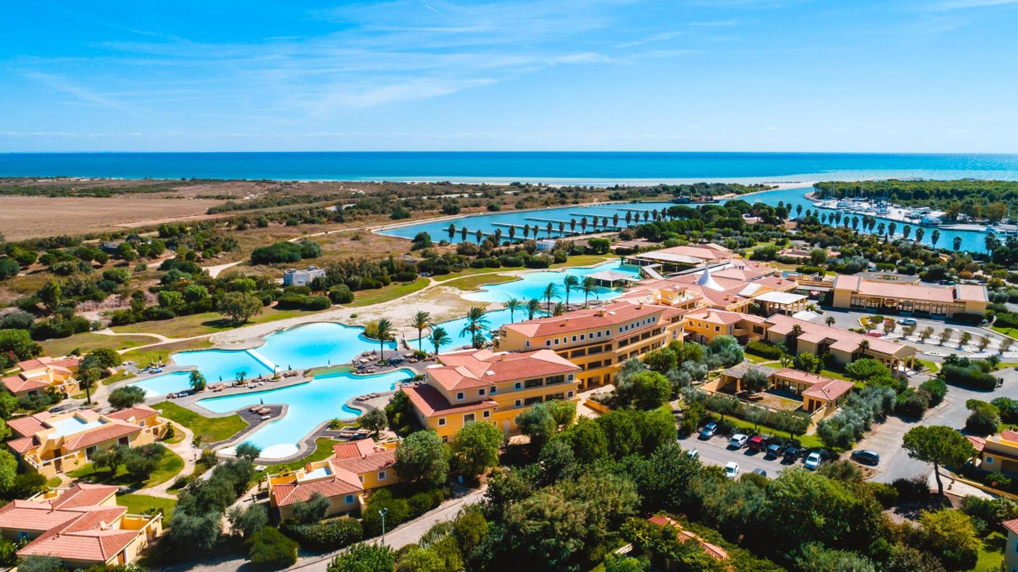 מרינה די פיסטיצ'י Argonauti Greenblu Resort מראה חיצוני תמונה