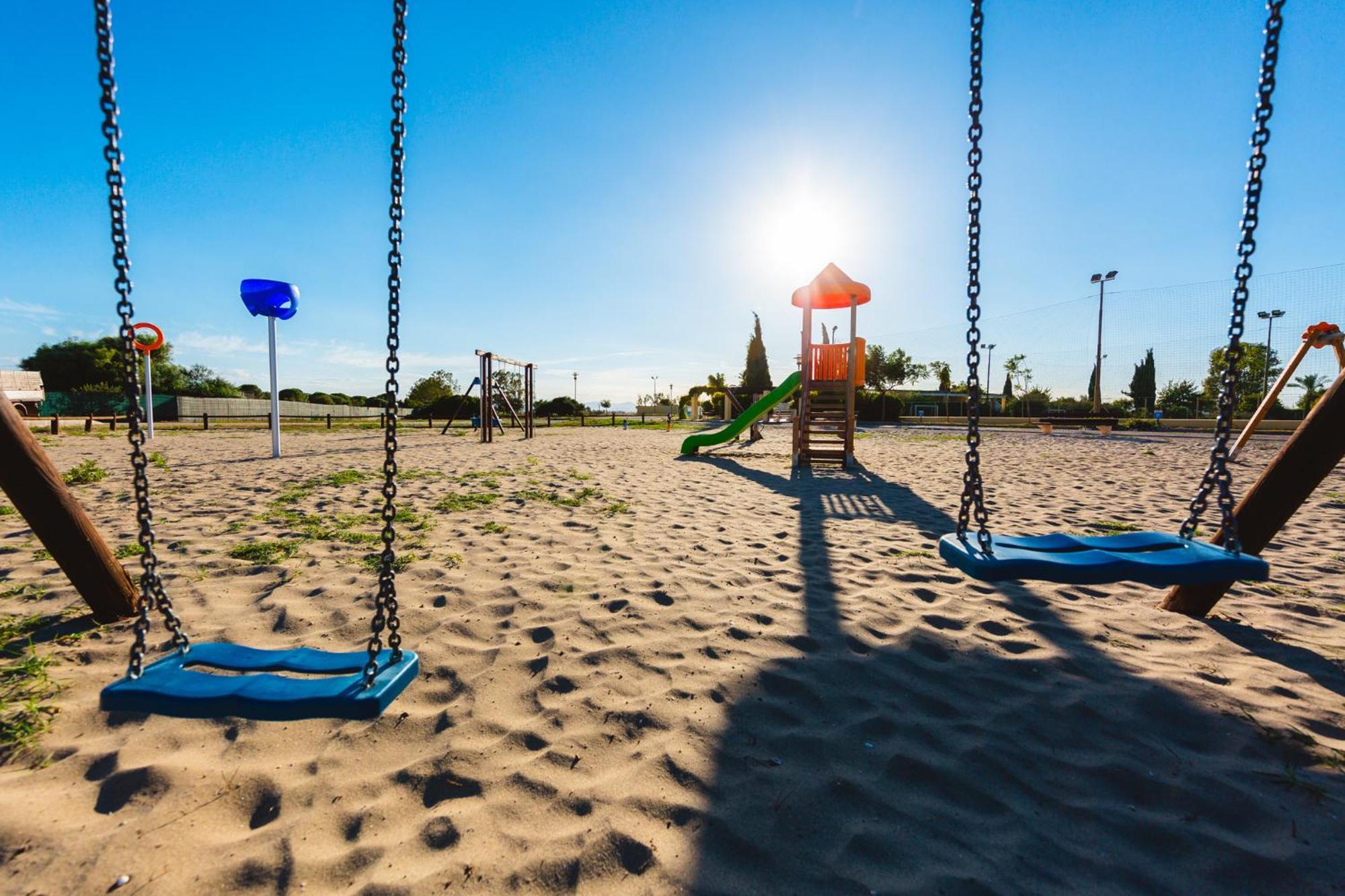 מרינה די פיסטיצ'י Argonauti Greenblu Resort מראה חיצוני תמונה