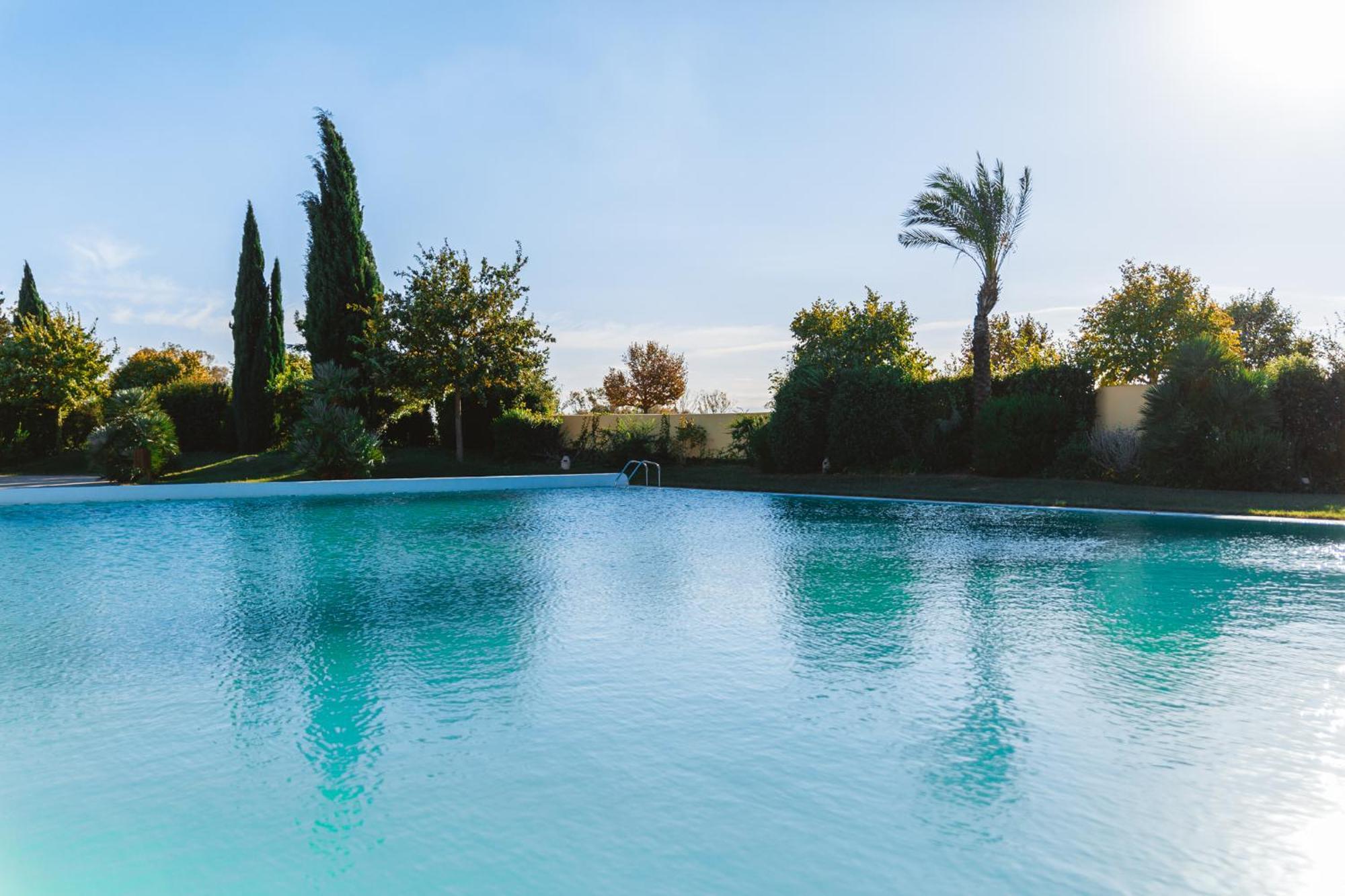 מרינה די פיסטיצ'י Argonauti Greenblu Resort מראה חיצוני תמונה