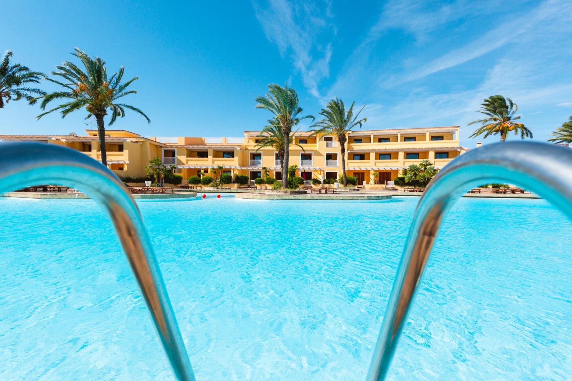 מרינה די פיסטיצ'י Argonauti Greenblu Resort מראה חיצוני תמונה